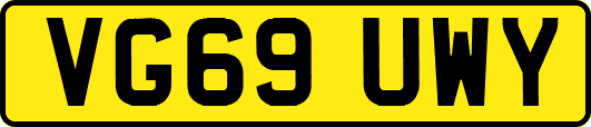 VG69UWY