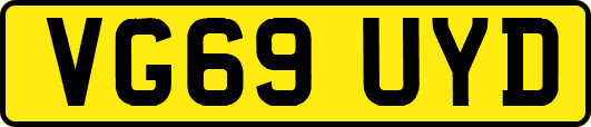 VG69UYD