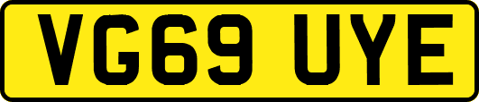 VG69UYE