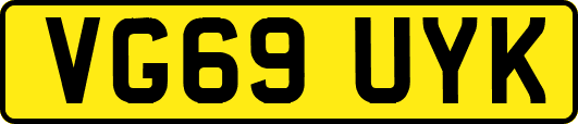 VG69UYK
