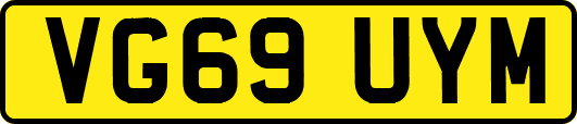 VG69UYM