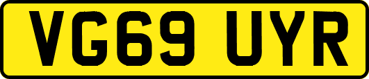 VG69UYR