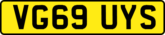 VG69UYS