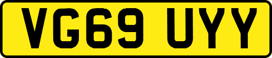 VG69UYY