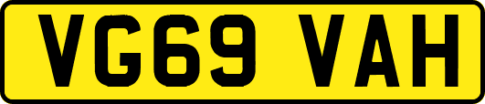 VG69VAH