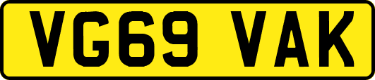 VG69VAK