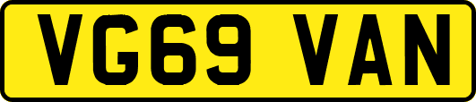 VG69VAN