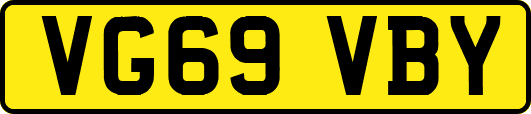 VG69VBY