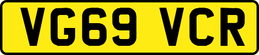 VG69VCR