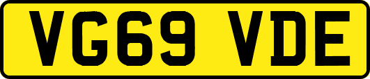 VG69VDE