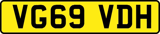 VG69VDH