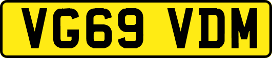 VG69VDM