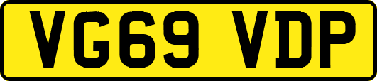 VG69VDP