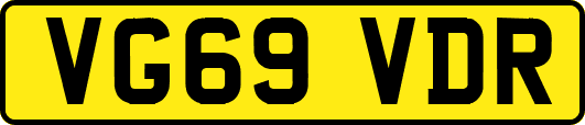 VG69VDR