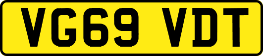 VG69VDT