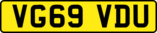 VG69VDU