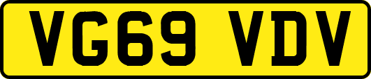 VG69VDV