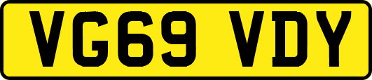 VG69VDY