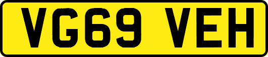 VG69VEH