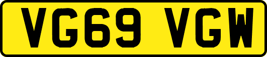 VG69VGW