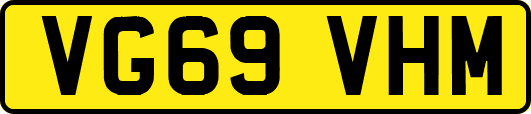 VG69VHM