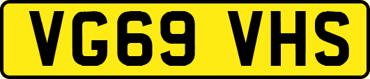 VG69VHS