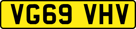 VG69VHV