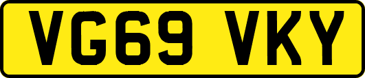 VG69VKY