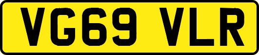 VG69VLR