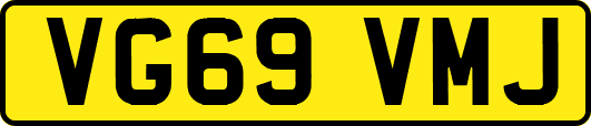 VG69VMJ