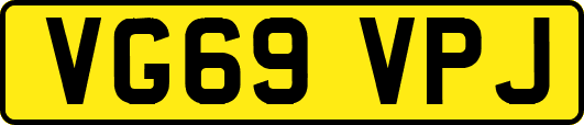 VG69VPJ