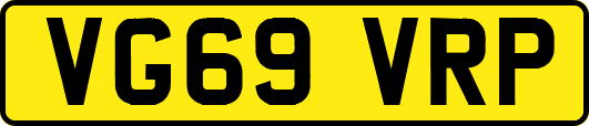 VG69VRP