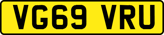 VG69VRU