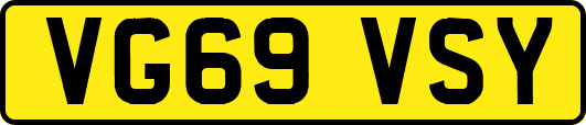 VG69VSY