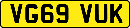 VG69VUK