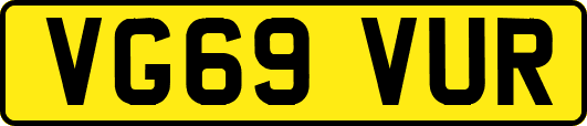 VG69VUR
