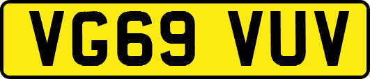 VG69VUV