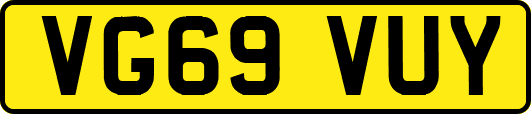 VG69VUY