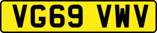 VG69VWV