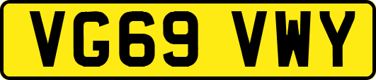 VG69VWY