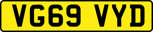 VG69VYD