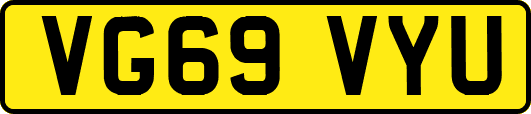 VG69VYU