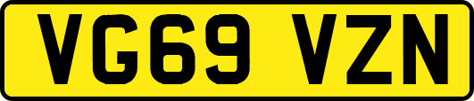 VG69VZN