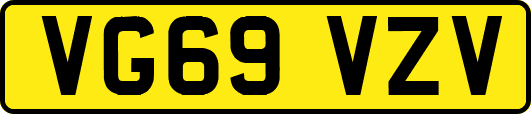 VG69VZV