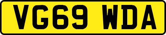 VG69WDA