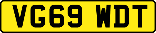 VG69WDT