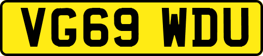 VG69WDU