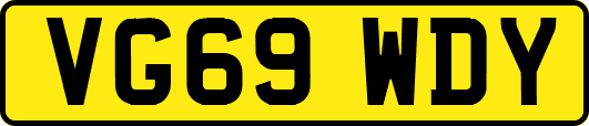 VG69WDY