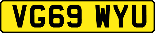 VG69WYU