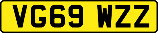 VG69WZZ
